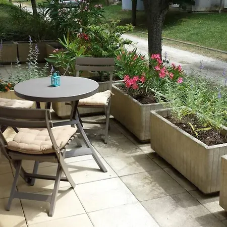 Studio, Terrasse, Piscine, Plage, Les Minimes La Rochelle (Charente-Maritime)