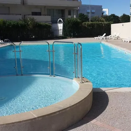 Studio, Terrasse, Piscine, Plage, Les Minimes * La Rochelle (Charente-Maritime)