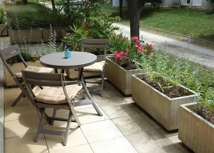 Studio, Terrasse, Piscine, Plage, Les Minimes La Rochelle (Charente-Maritime)