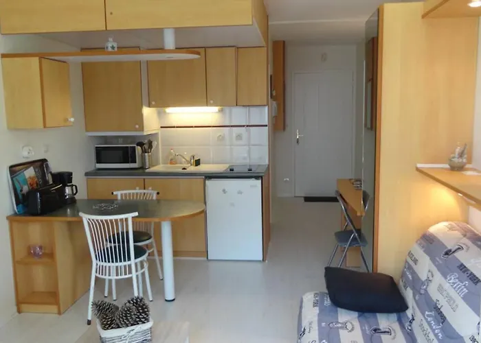 Studio, Terrasse, Piscine, Plage, Les Minimes * La Rochelle (Charente-Maritime)